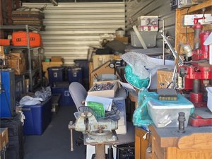 10 x 25 unit in La Mesa