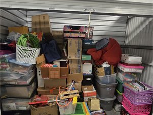 5 x 10 unit in Charlotte