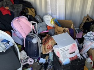 8 x 10 storage unit in San Leandro, CA