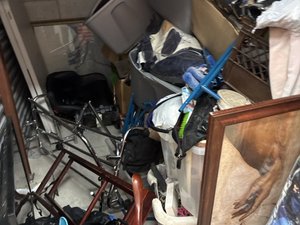 5 x 10 storage unit in Lansing, IL
