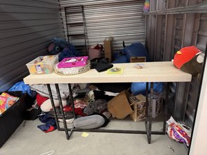 10 x 15 storage unit in Orange, CA