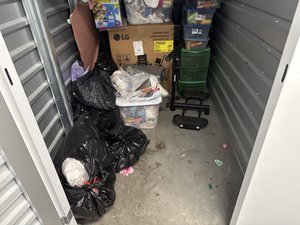 5 x 15 storage unit in Buena Park, CA