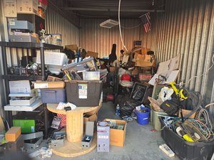10 x 20 storage unit in Dayton, OH