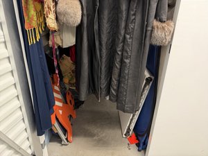 5 x 15 storage unit in Buena Park, CA
