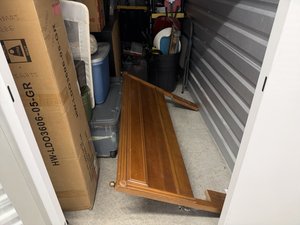 5 x 15 storage unit in Buena Park, CA