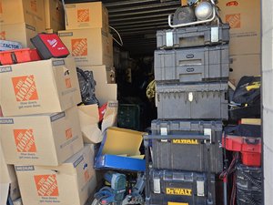 10 x 30 unit in La Mesa