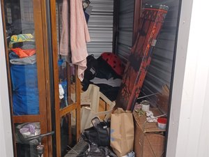 5 x 10 storage unit in Woodland, CA