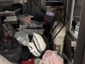 10 x 15 storage unit in Eastpointe, MI