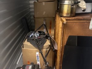 5 x 10 storage unit in Eastpointe, MI