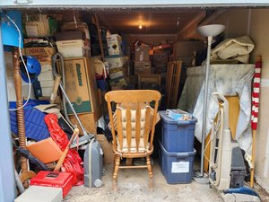 10 x 20 storage unit in Chehalis, WA