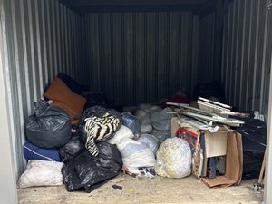 10 x 20 storage unit in York, PA