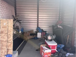 10 x 12 storage unit in Commerce City, CO