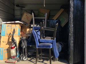 10 x 10 storage unit in Antioch, TN