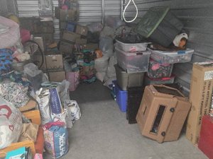 10 x 15 storage unit in Madison, WI