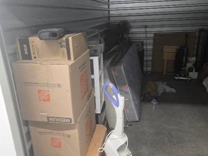 10 x 15 storage unit in Madison, WI