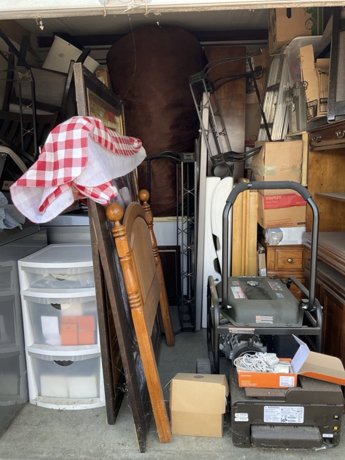 20 x 10 storage unit in Florence, AL