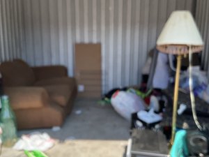 10 x 10 storage unit in Decatur, AL
