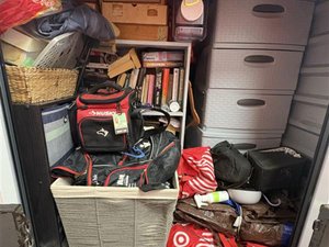 5 x 10 storage unit in Kailua Kona, HI