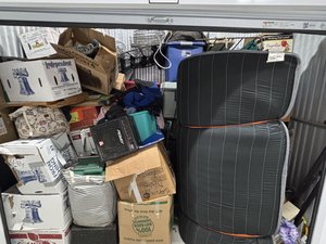 10 x 5 storage unit in Kelso, WA