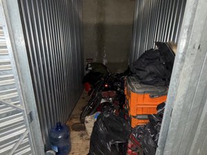 5 x 10 storage unit in North Hollywood, CA