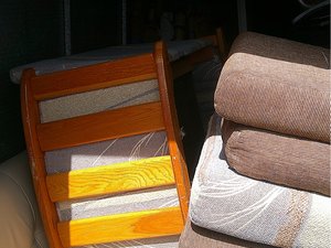 10 x 15 storage unit in Tucson, AZ