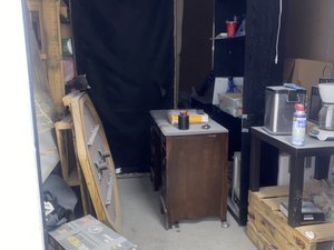 10 x 15 storage unit in Phoenix, AZ