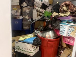 5 x 10 storage unit in Phoenix, AZ