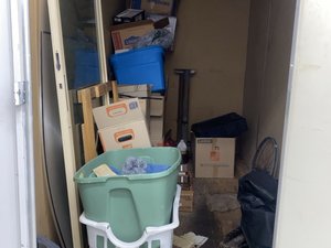 5 x 10 storage unit in Phoenix, AZ