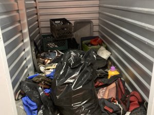 5 x 10 storage unit in Phoenix, AZ