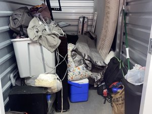 5 x 10 storage unit in Phoenix, AZ