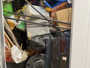 5 x 5 storage unit in Phoenix, AZ