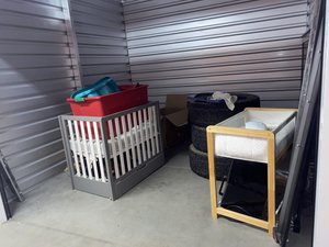 10 x 10 storage unit in Phoenix, AZ