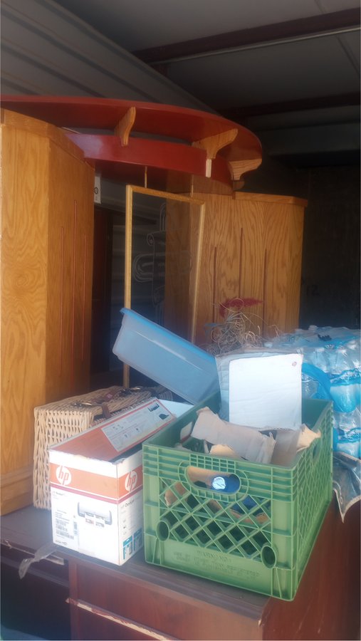 10 x 20 storage unit in Gilbert, AZ