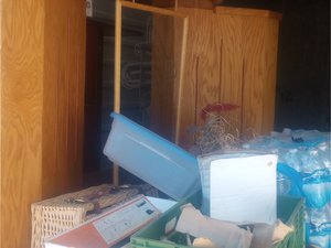 10 x 20 storage unit in Gilbert, AZ
