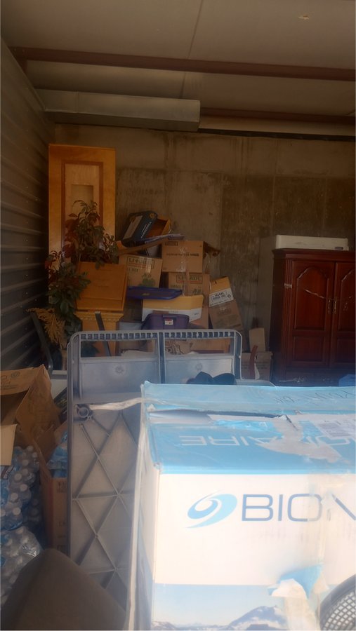 12 x 20 storage unit in Gilbert, AZ