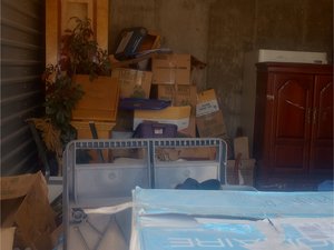12 x 20 storage unit in Gilbert, AZ