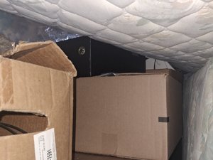 10 x 8 unit in Akron