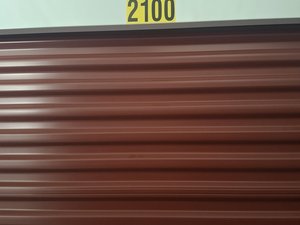 10 x 8 storage unit in Akron, OH