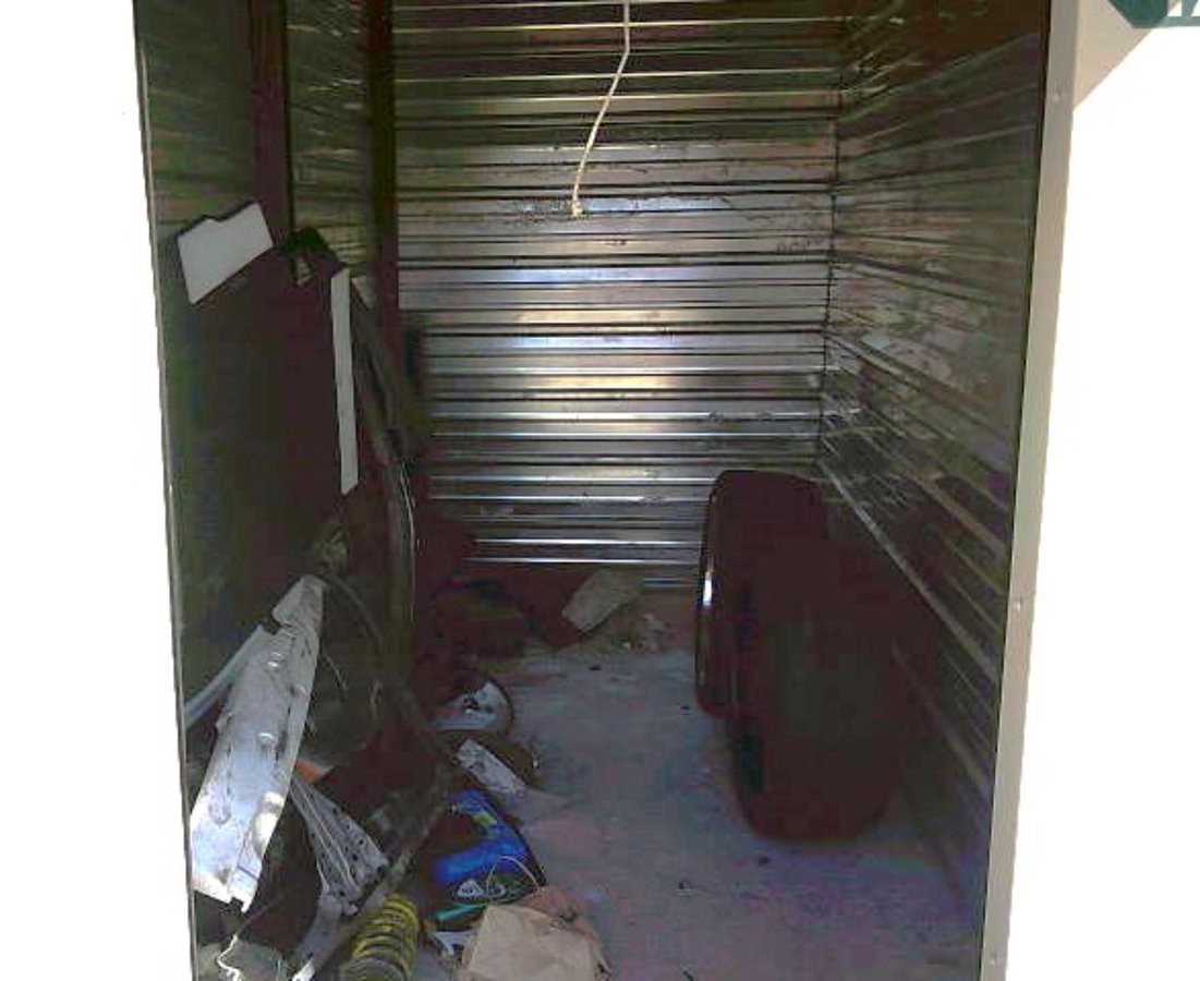 5 x 10 storage unit in Erie, CO
