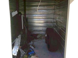 5 x 10 storage unit in Erie, CO