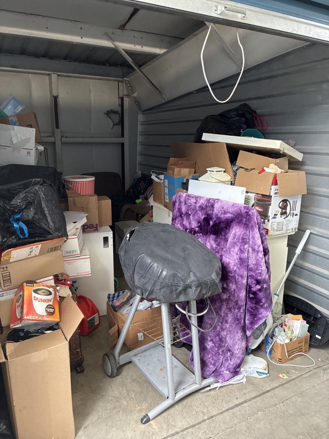 16 x 15 storage unit in Helen, AL