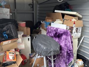 16 x 15 storage unit in Helen, AL