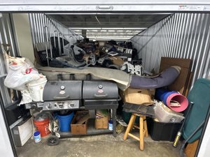 10 x 30 storage unit in Cincinnati, OH