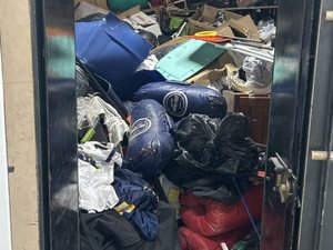 20 x 19 storage unit in Cincinnati, OH