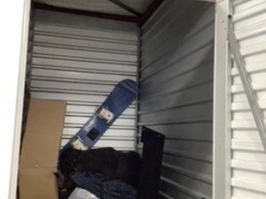 5 x 10 storage unit in Lovejoy, GA