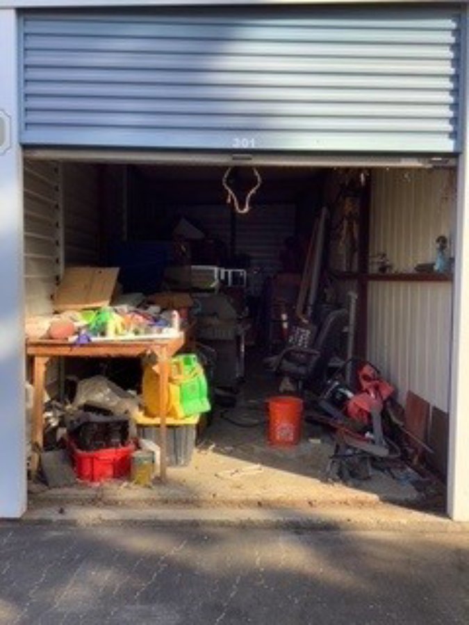 10 x 30 storage unit in Lovejoy, GA