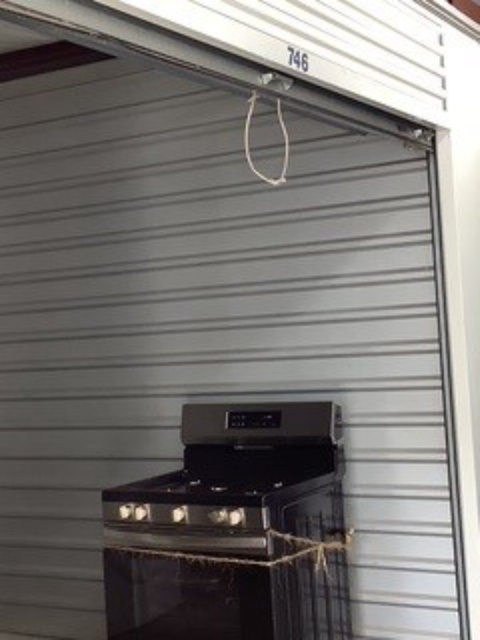 10 x 10 storage unit in Lovejoy, GA