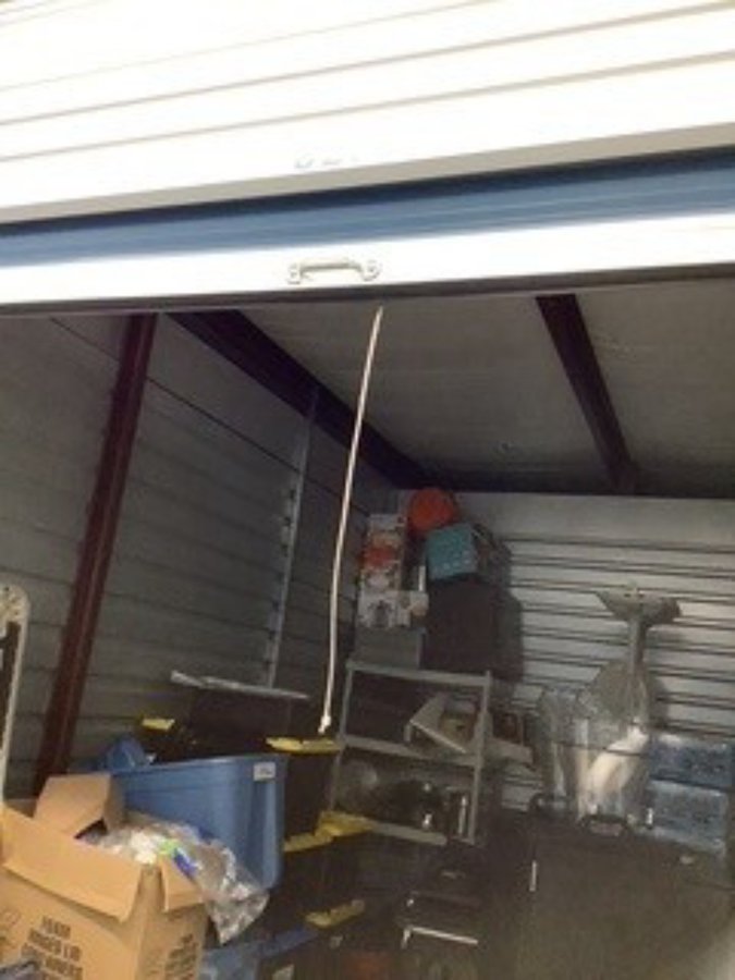 10 x 15 storage unit in Lovejoy, GA