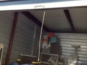 10 x 15 storage unit in Lovejoy, GA