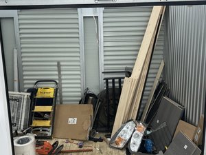 15 x 7 storage unit in Cincinnati, OH